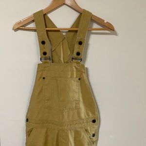 Patagonia overalls
